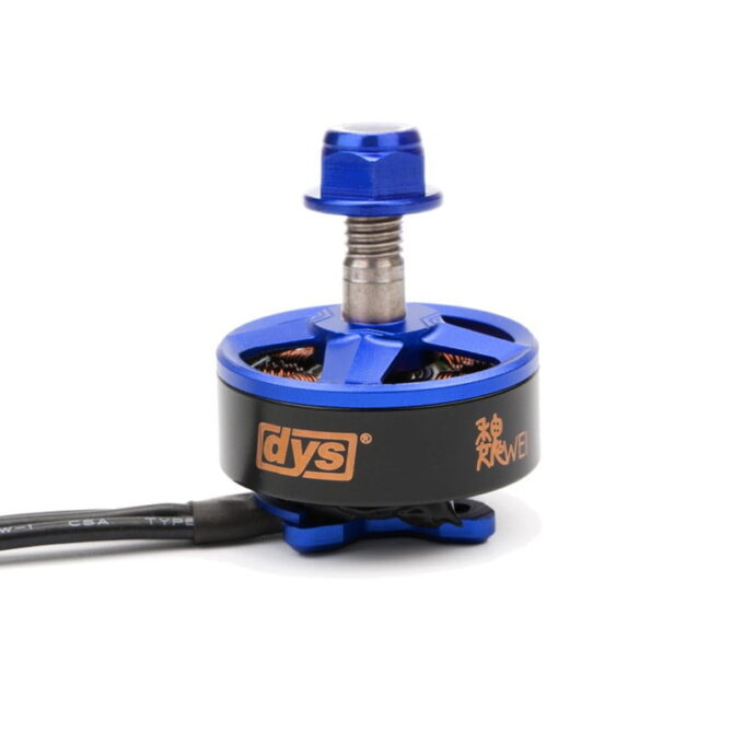 DYS Samguk Series Wei 2207 1750/ 2300/ 2600kv Motor