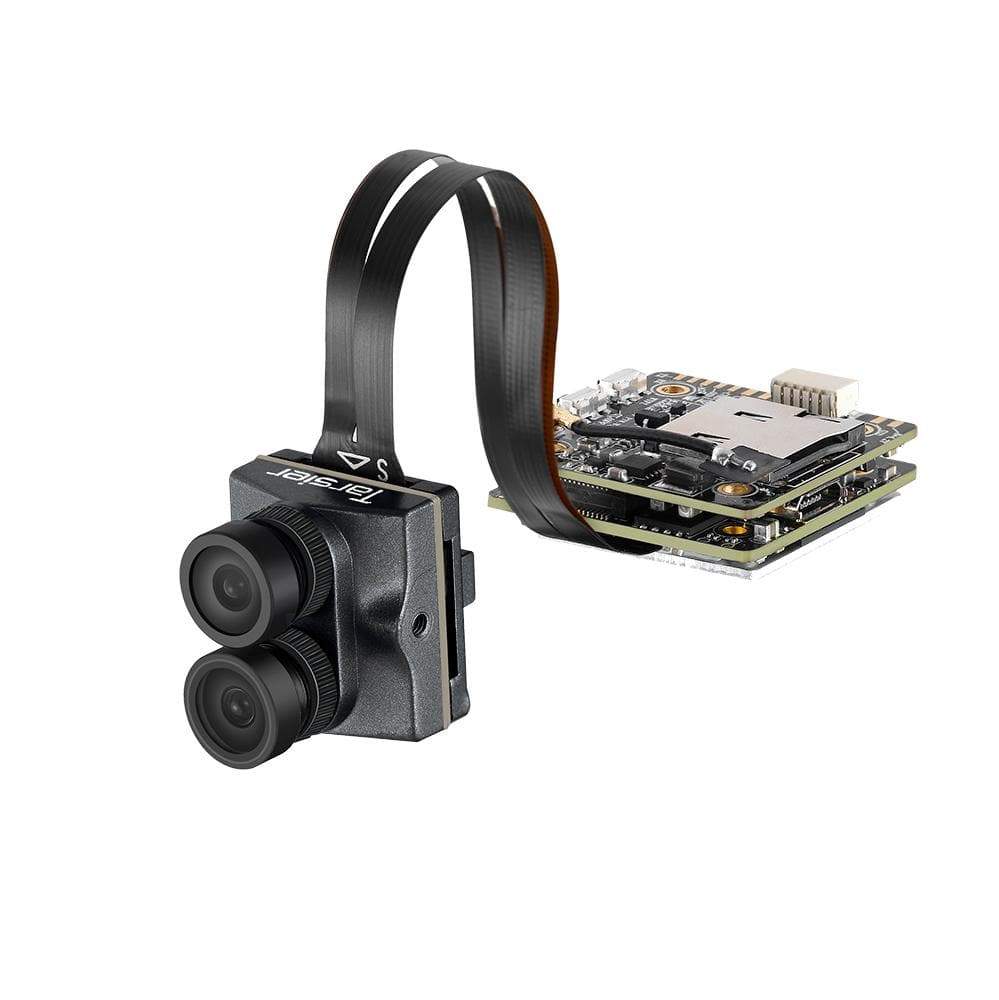 4K/30FPS Dual Lens WIFI FPV Racing Drone Camera