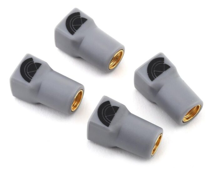 Victory Stubby RP-SMA Antenna Set For DJI FPV System [4pcs] (LHCP)