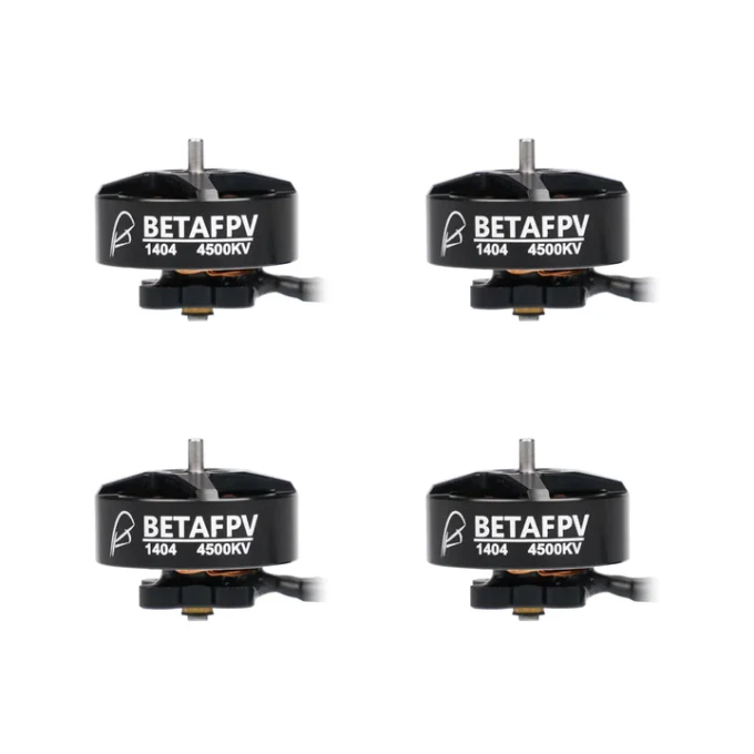 BETAFPV 1404 4500KV Brushless Motors