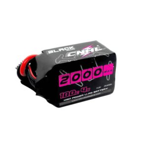 CNHL Black Series 4S 2000mAh 100C LiPo Battery