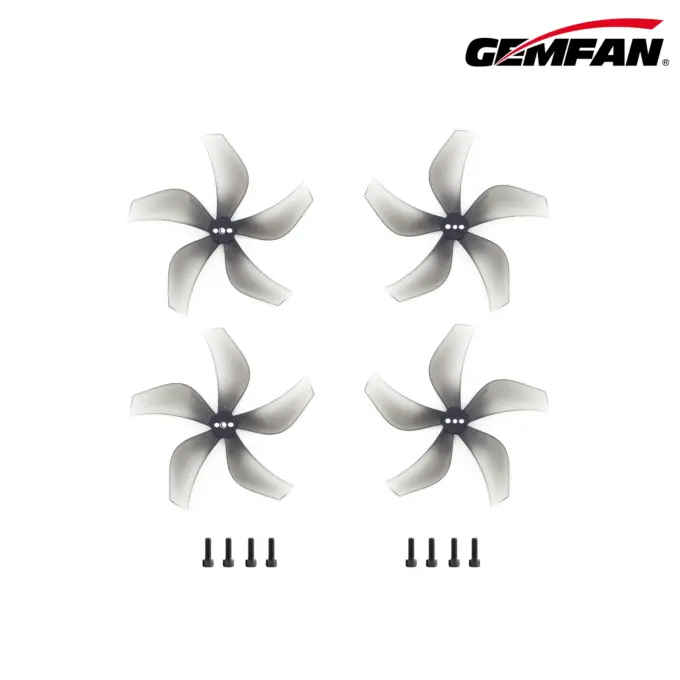 Gemfan 2925 5-Blade Propeller for DJI Avata (Set of 4)