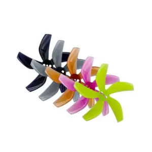 Gemfan D51 Ducted 5-Blade 51mm CineWhoop Propeller (Set of 8)