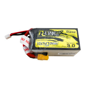 5S LiPo battery