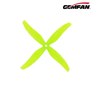 Gemfan Hurricane 6038 4-Blade Propeller