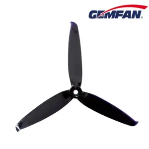 Gemfan Flash 6042 Durable 3 Blade Propeller (Set of 4 - clear)