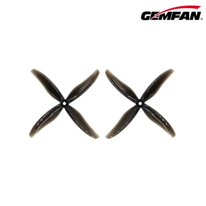 Gemfan Hurricane 6038 4-Blade Propeller