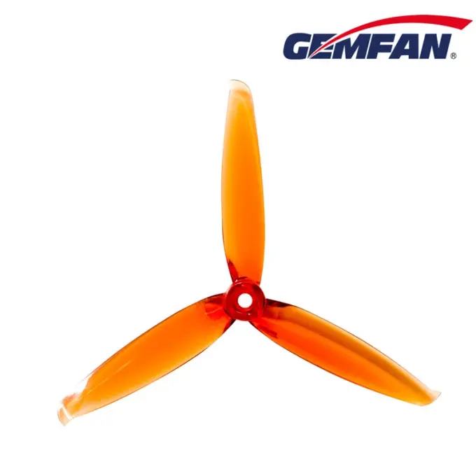 Gemfan Flash 6042 Durable 3 Blade Propeller (Set of 4 - clear)