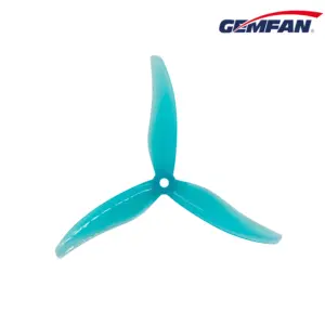 Gemfan Hurricane 5536 3-Blade Propeller (Set of 4)