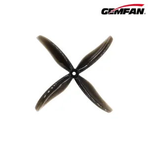 Gemfan Hurricane 6038 4-Blade Propeller