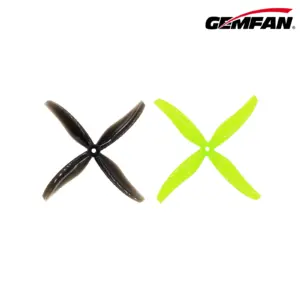 Gemfan Hurricane 6038 4-Blade Propeller