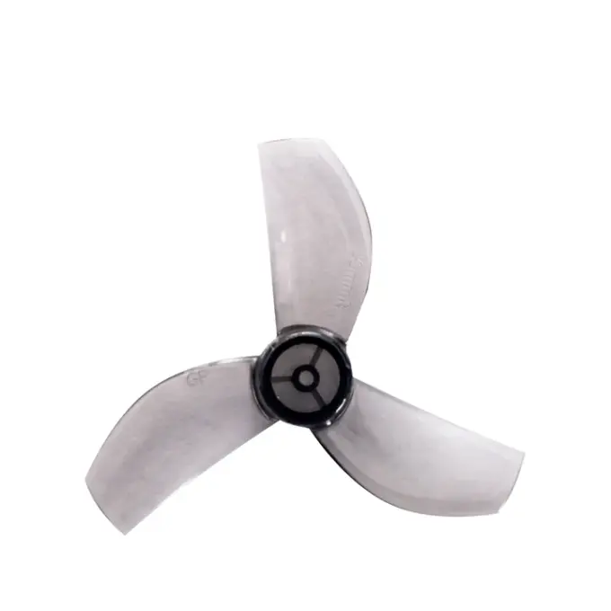 Gemfan 35MM Durable Tri-Blade Propellers (1mm Shaft)