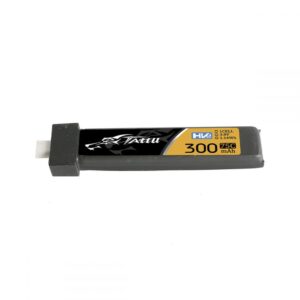 1S LiPo battery