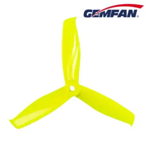 Gemfan Hulkie 5055S V2 Tri-Blade 5 Prop 4 Pack