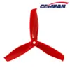 Gemfan Hulkie 5055S V2 Tri-Blade 5 Prop 4 Pack