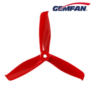 Gemfan Hulkie 5055S V2 Tri-Blade 5 Prop 4 Pack