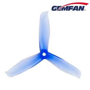 Gemfan Hulkie 5055S V2 Tri-Blade 5 Prop 4 Pack