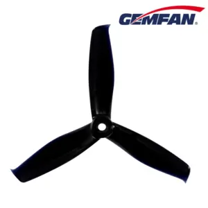 Gemfan Hulkie 5055S V2 Tri-Blade 5 Prop 4 Pack