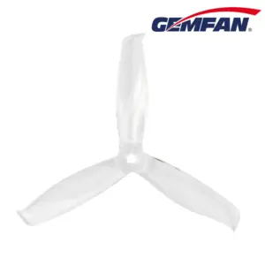 Gemfan Hulkie 5055S V2 Tri-Blade 5 Prop 4 Pack