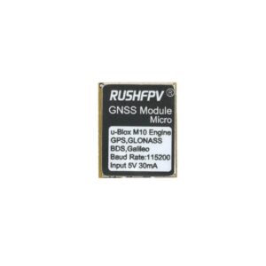 RUSHFPV GNSS Micro M10 GPS