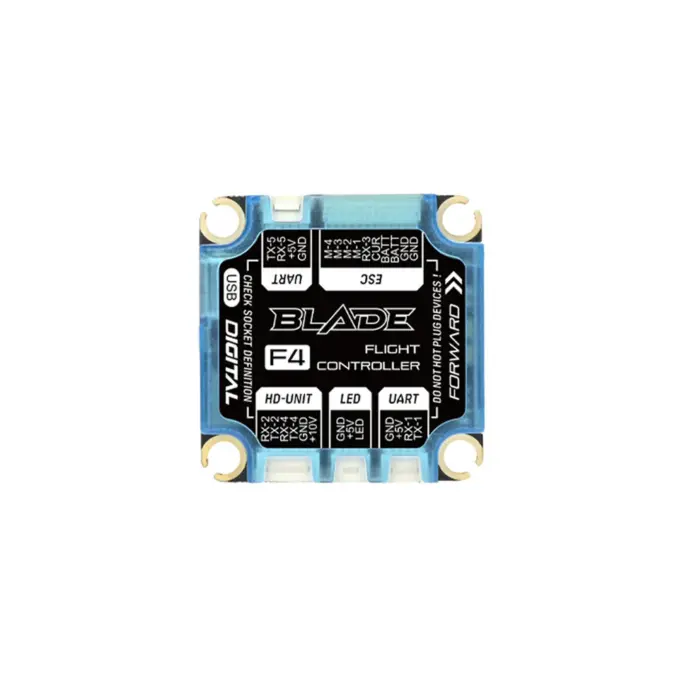 RUSH BLADE F405 Flight Controller